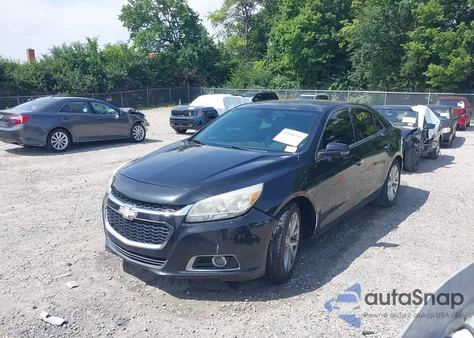 2014 Chevrolet Malibu 1Lz from USA, damaged, VIN 1G11H5SL2EF295567